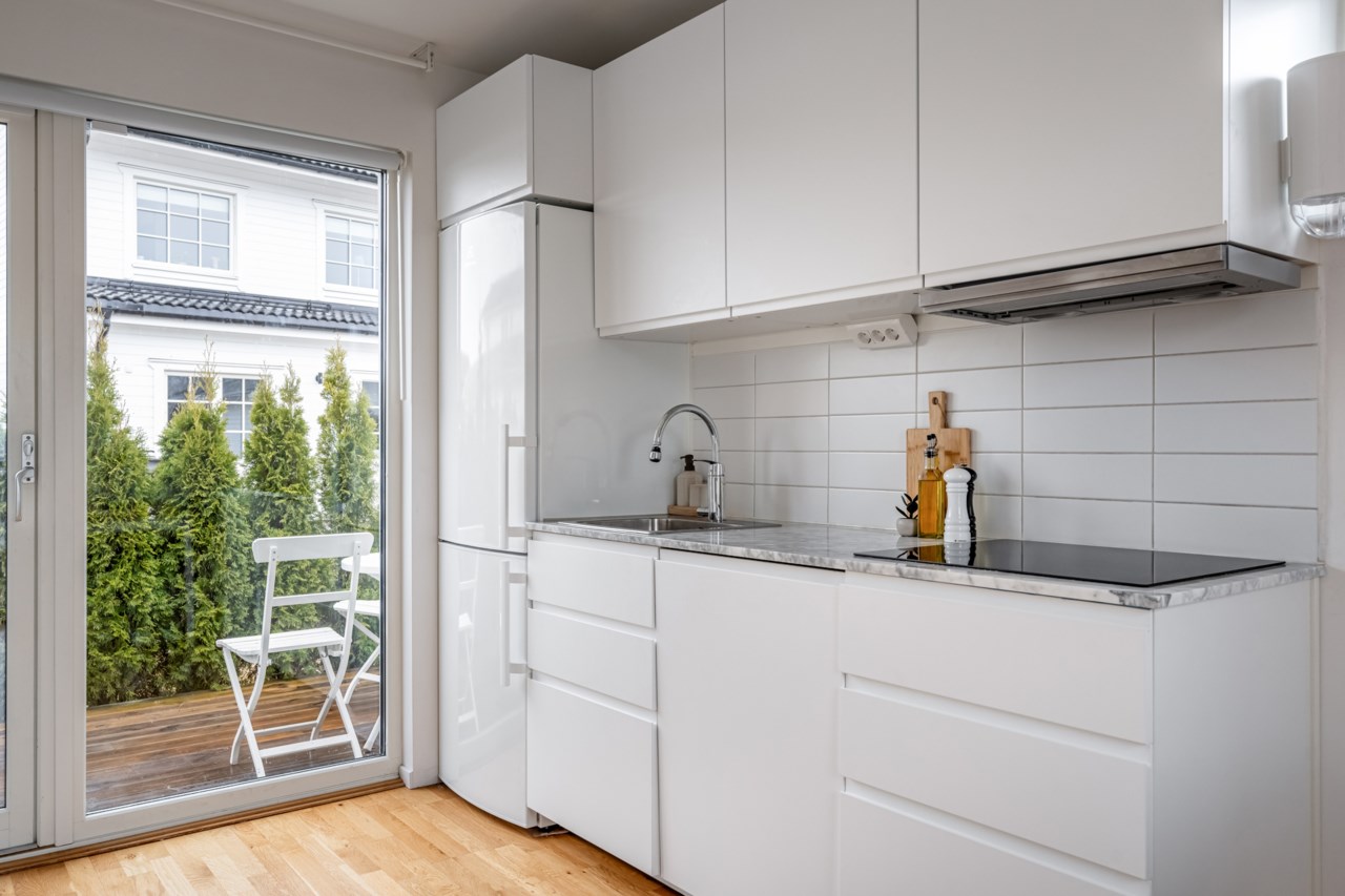 Valhallavägen 36C