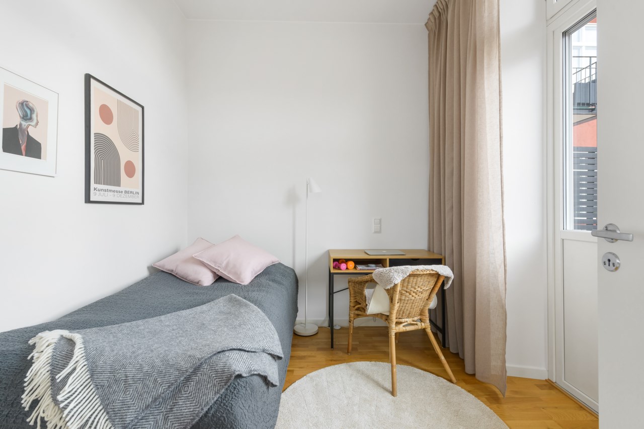 Styresman Sanders väg 19, 2 tr