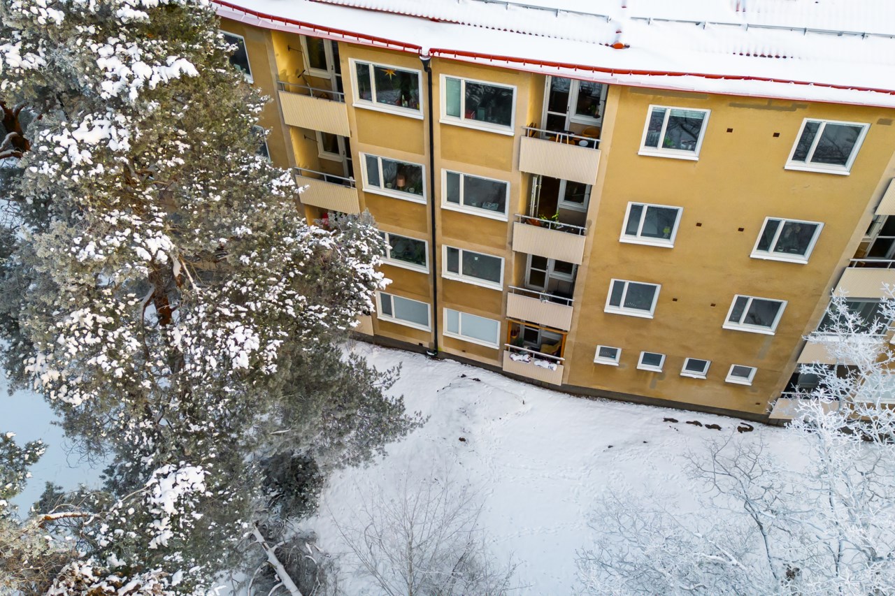 Lina Sandells plan 12, vån 2!