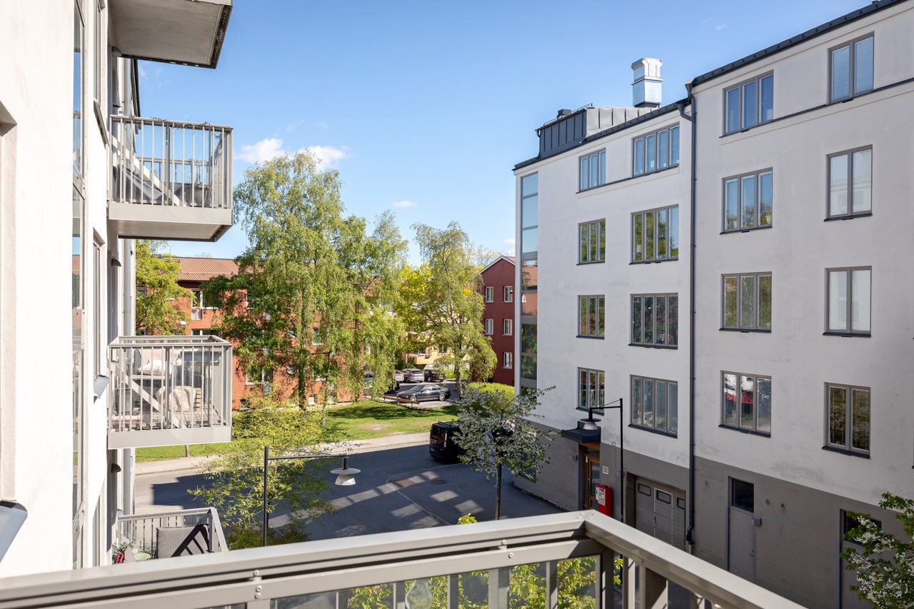 Midsommargränd 2, 2 tr