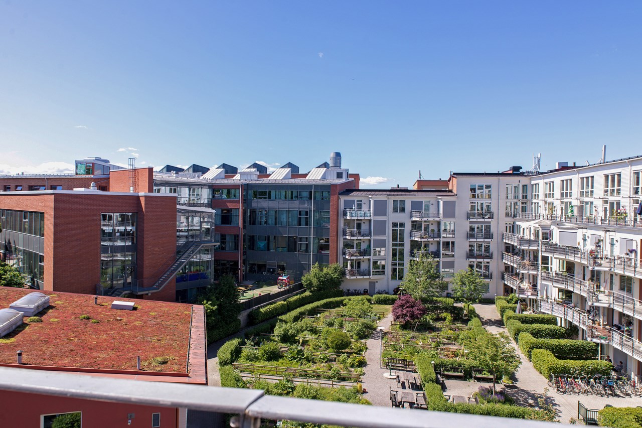 Rorgängargatan 3