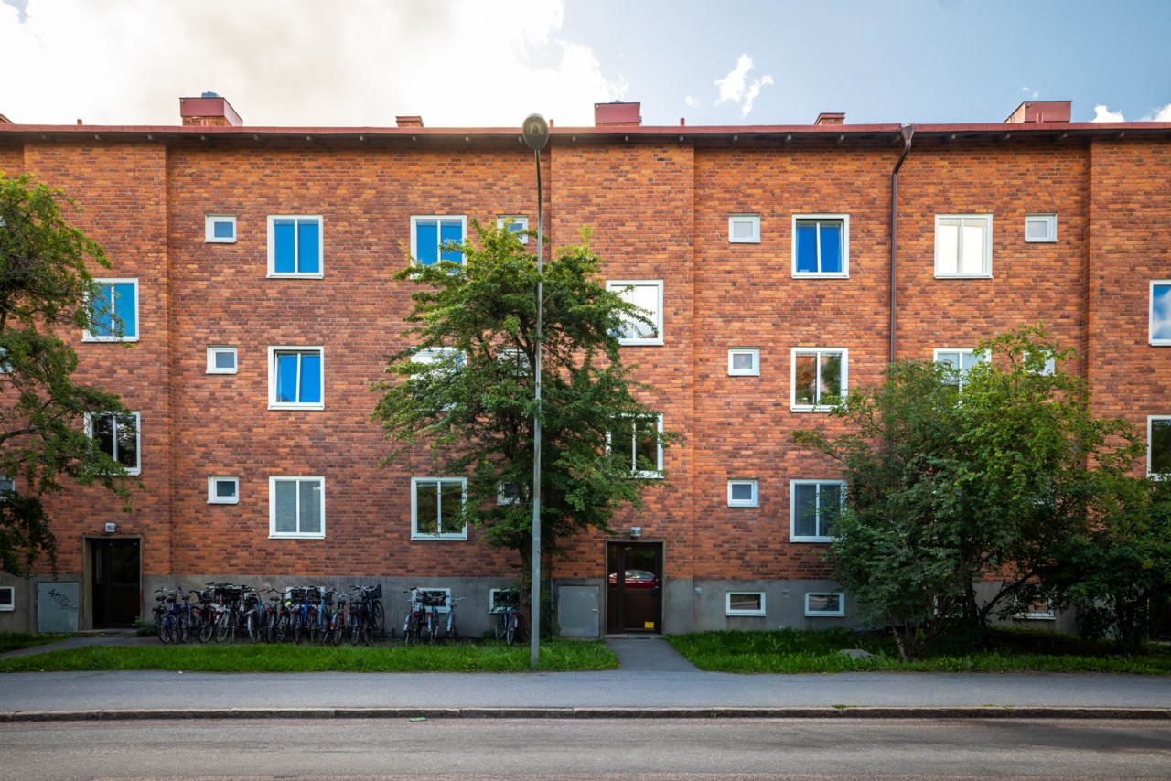 Bäckvägen 155, vån 2