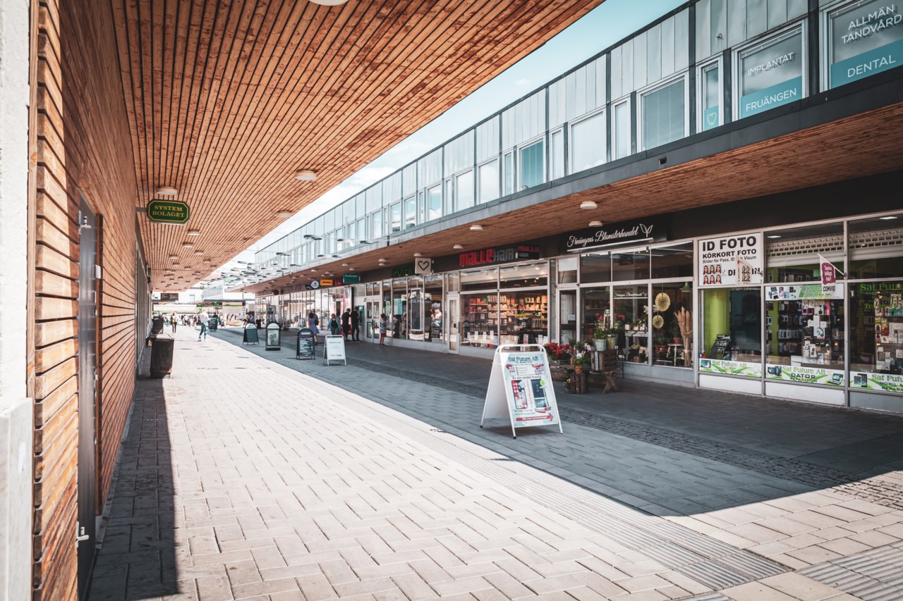 Fruängen Centrum