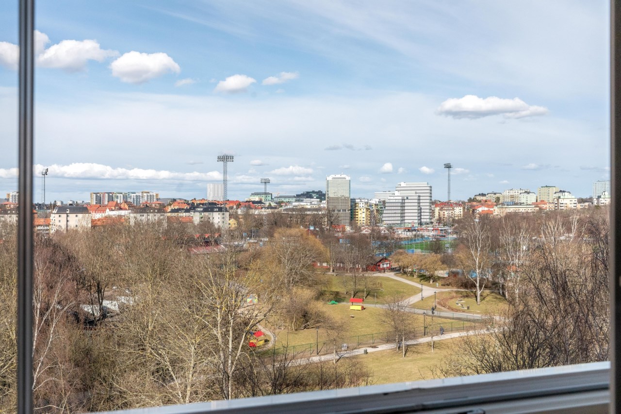 Ankdammsgatan 40, 8tr