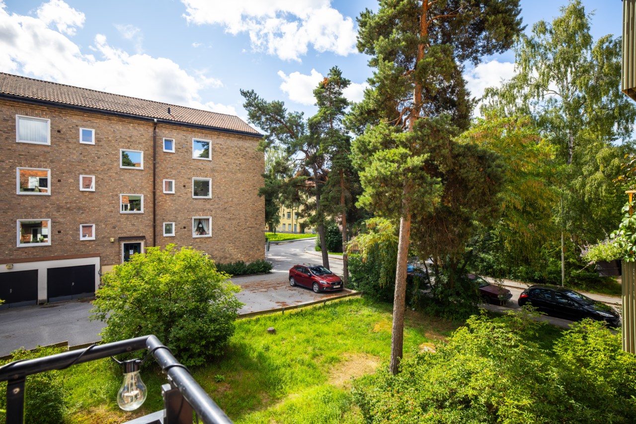 Bäckvägen 155, vån 2