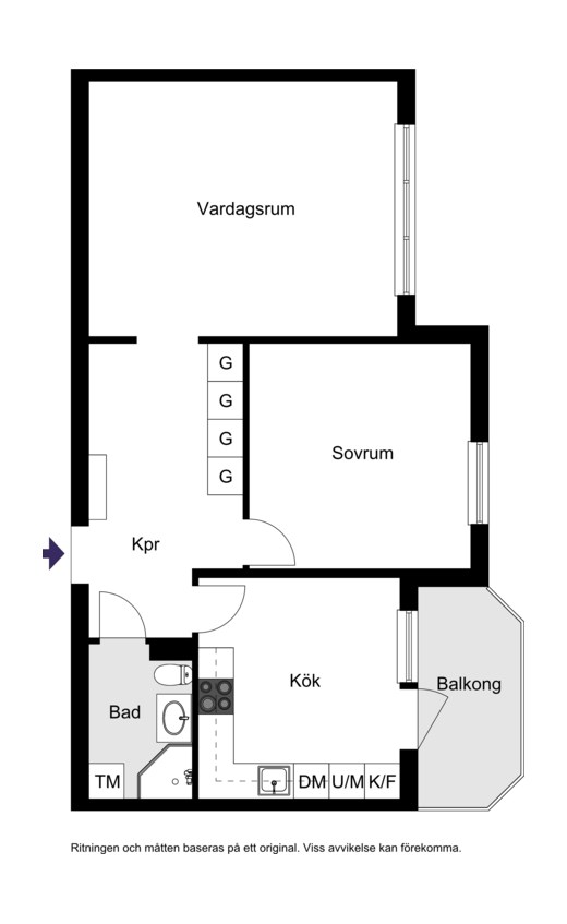 Gamla uppsalagatan 9B
