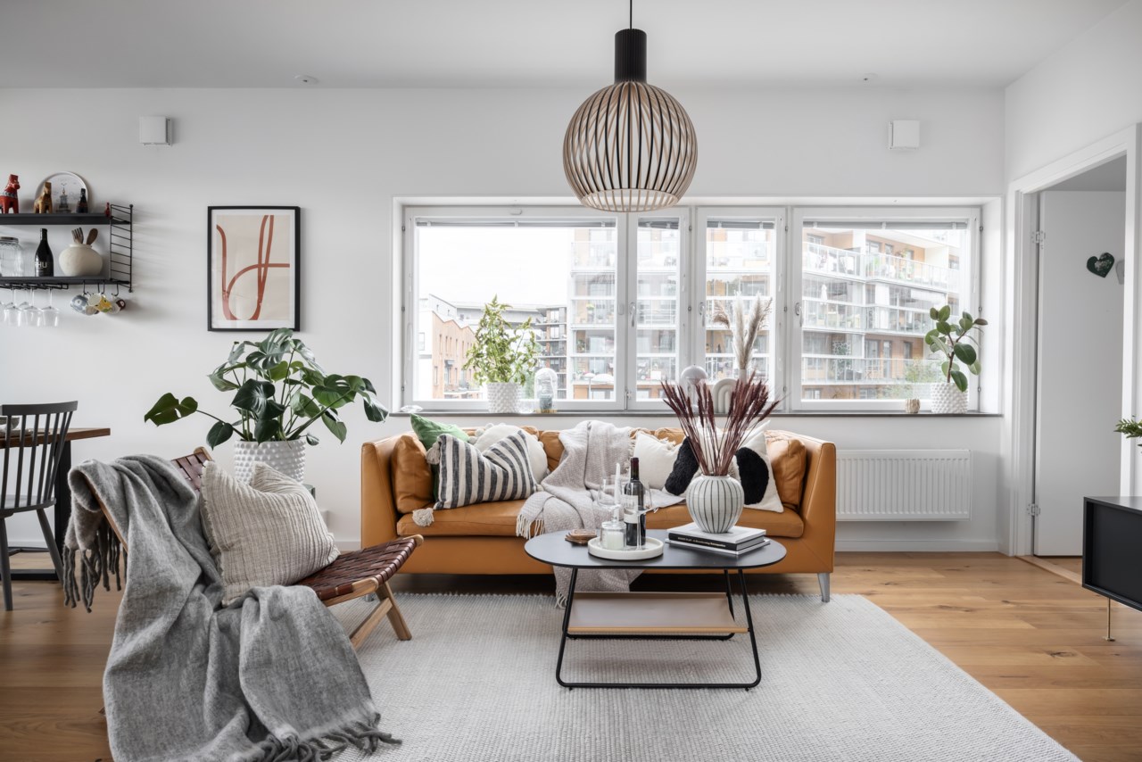 Bryggvägen 21, 2 tr