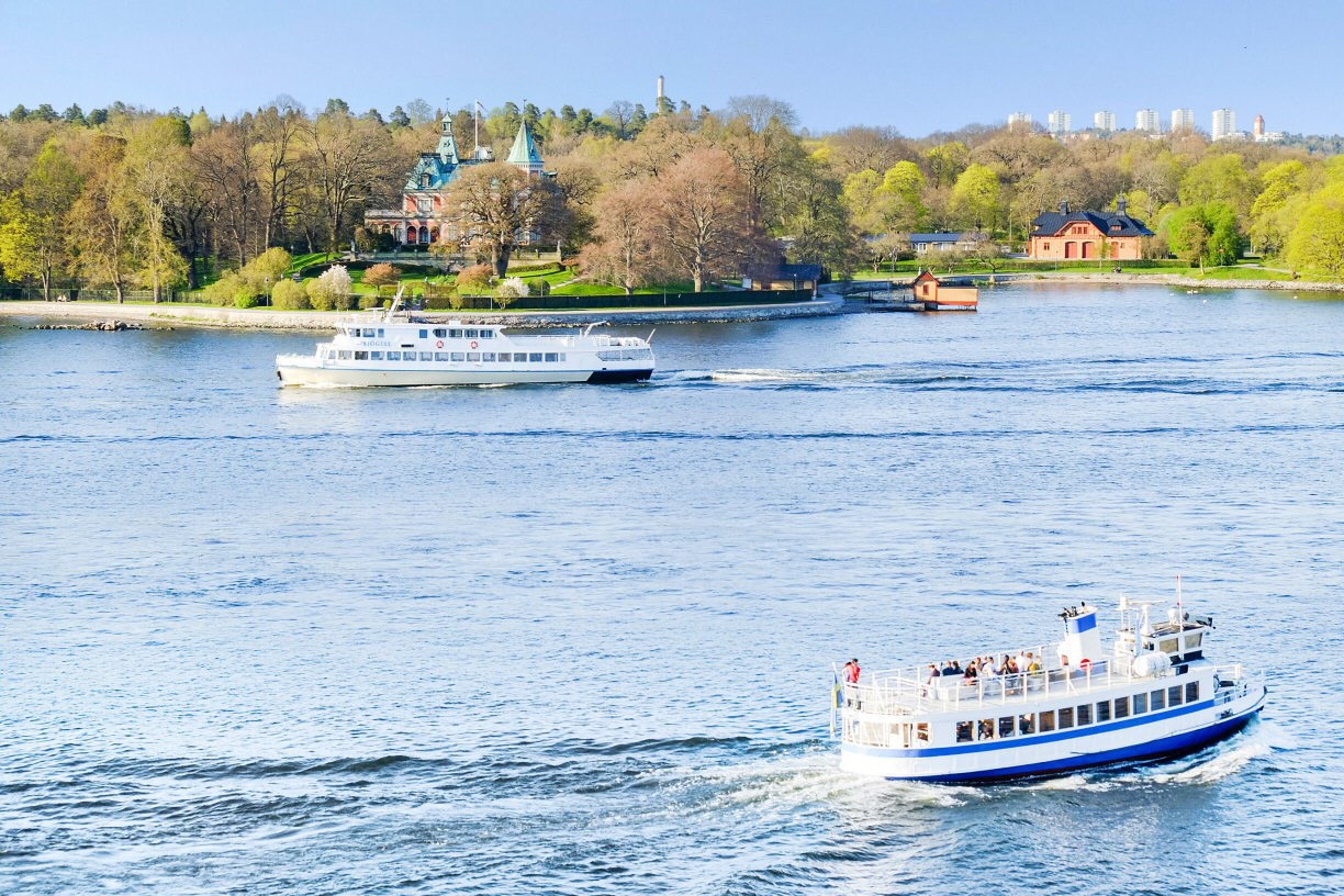 Finnboda kajväg 4B