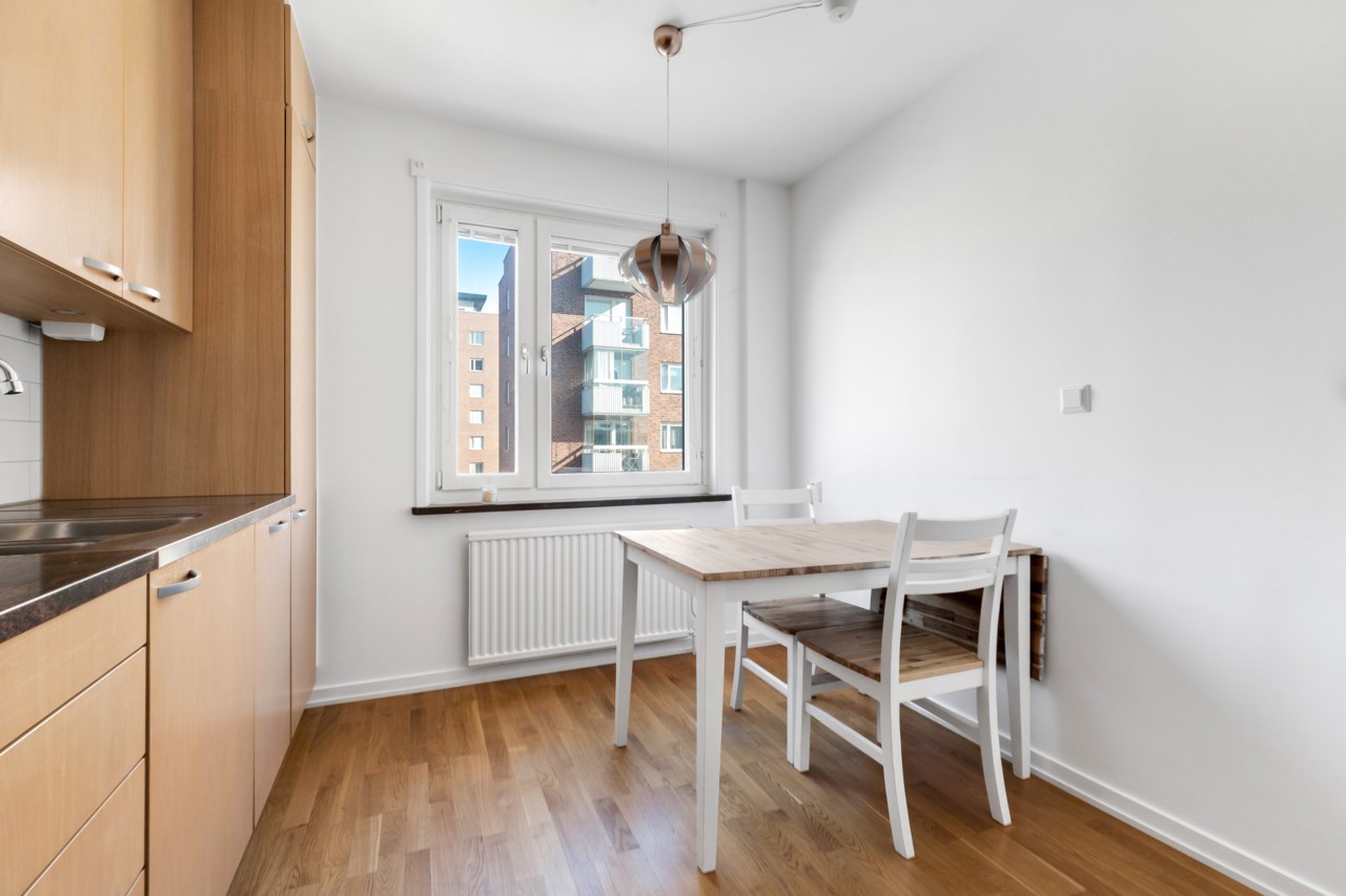 Trädgårdsgatan 23, 4tr