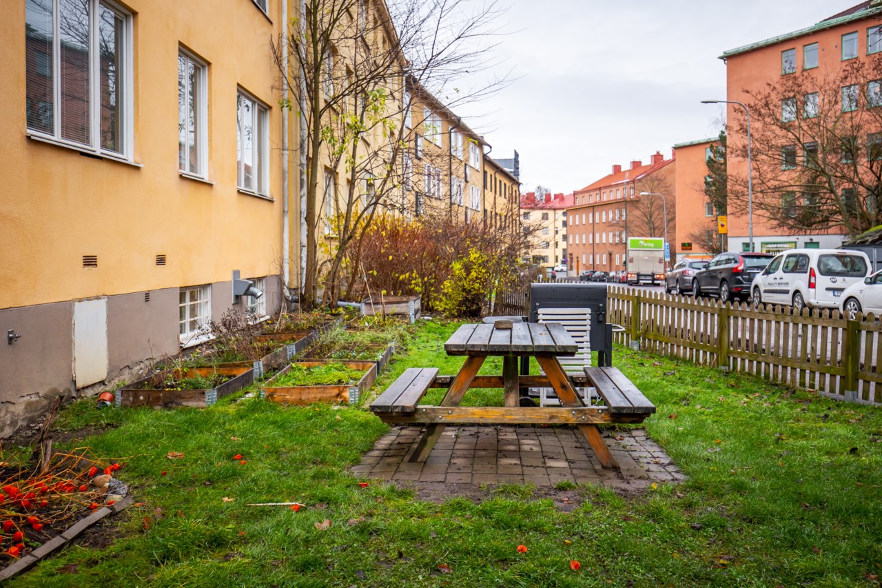 Tegelbruksvägen 14, 2 tr.