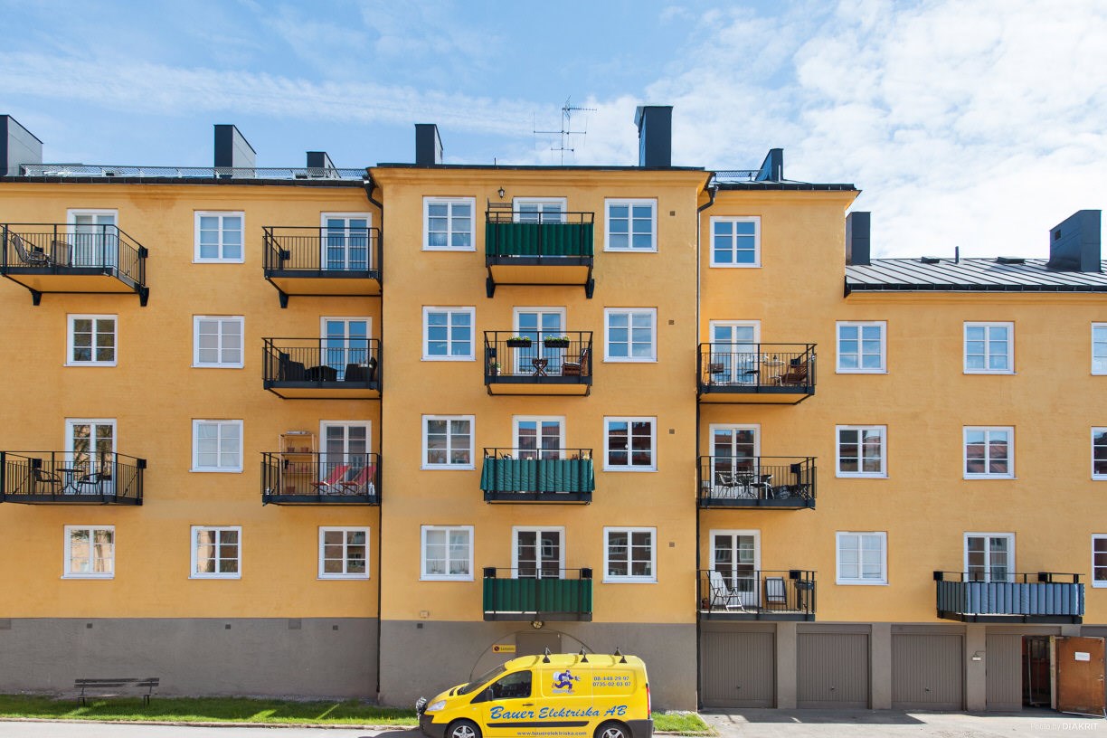 Svalgränd 3B