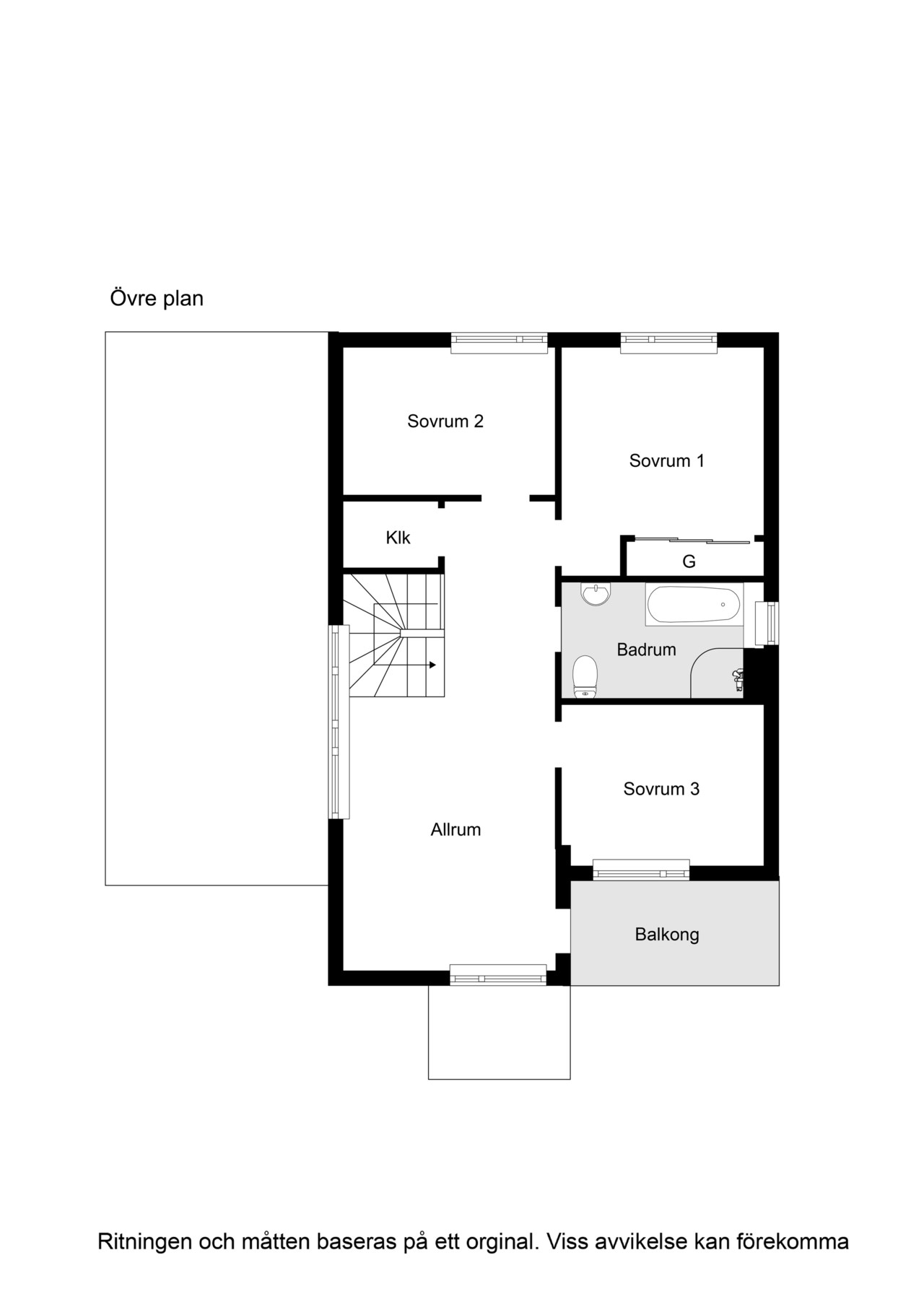 övreplan