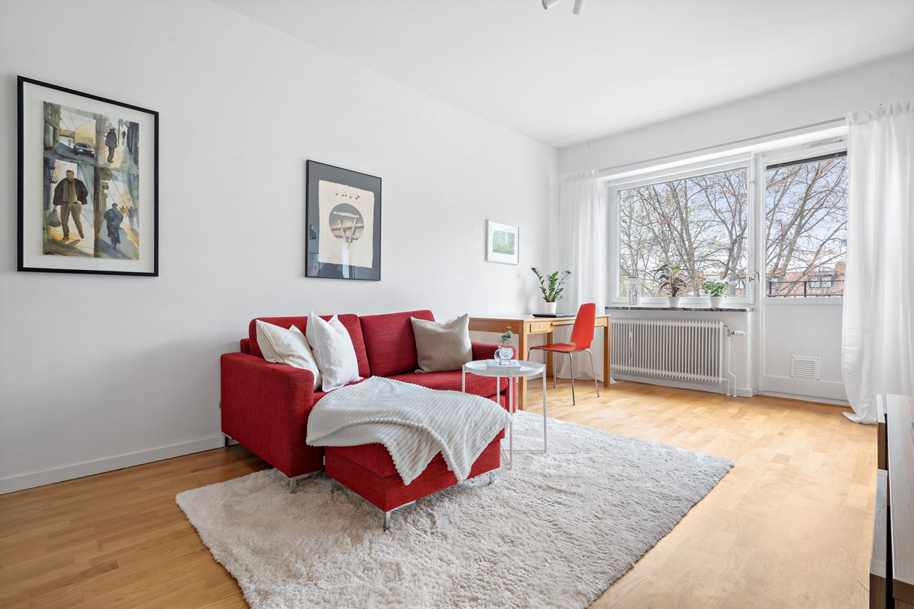 Stamgårdsparken 4, 3 tr