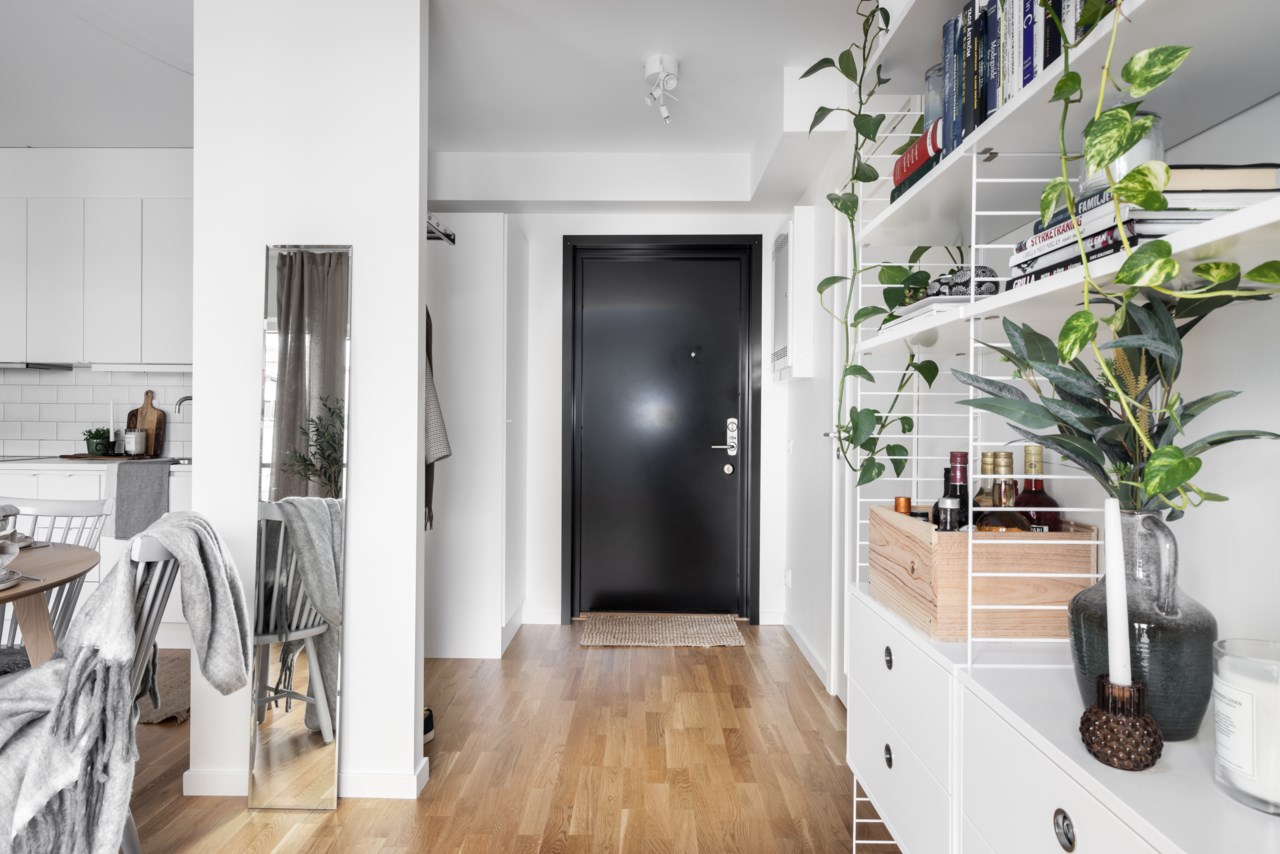 Flygelgatan 4, vån 6/6