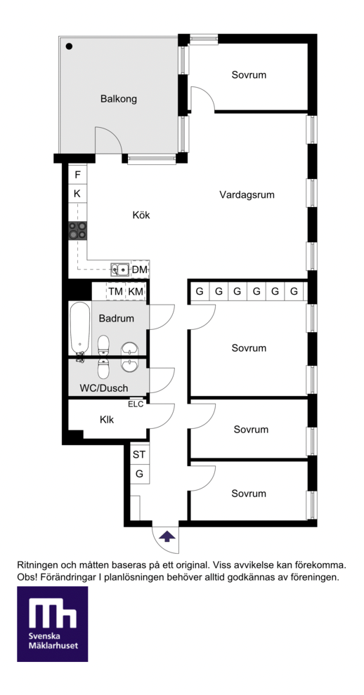 Beckombergavägen 213