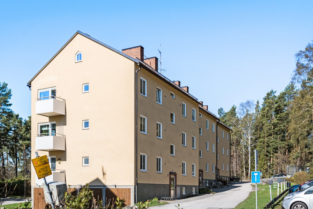 Trehörningen 21