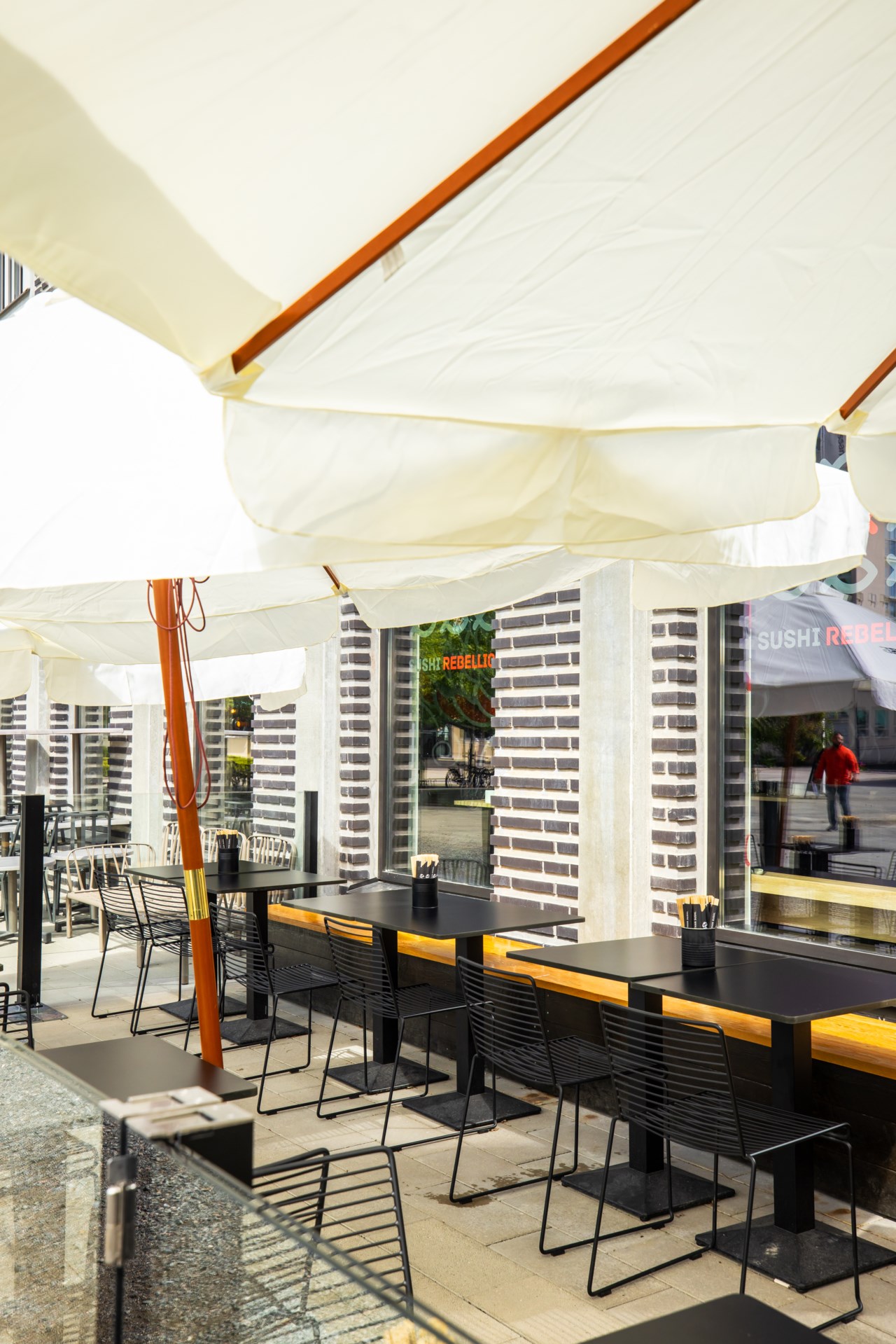 Restaurang Brödernas vid Telefonplan