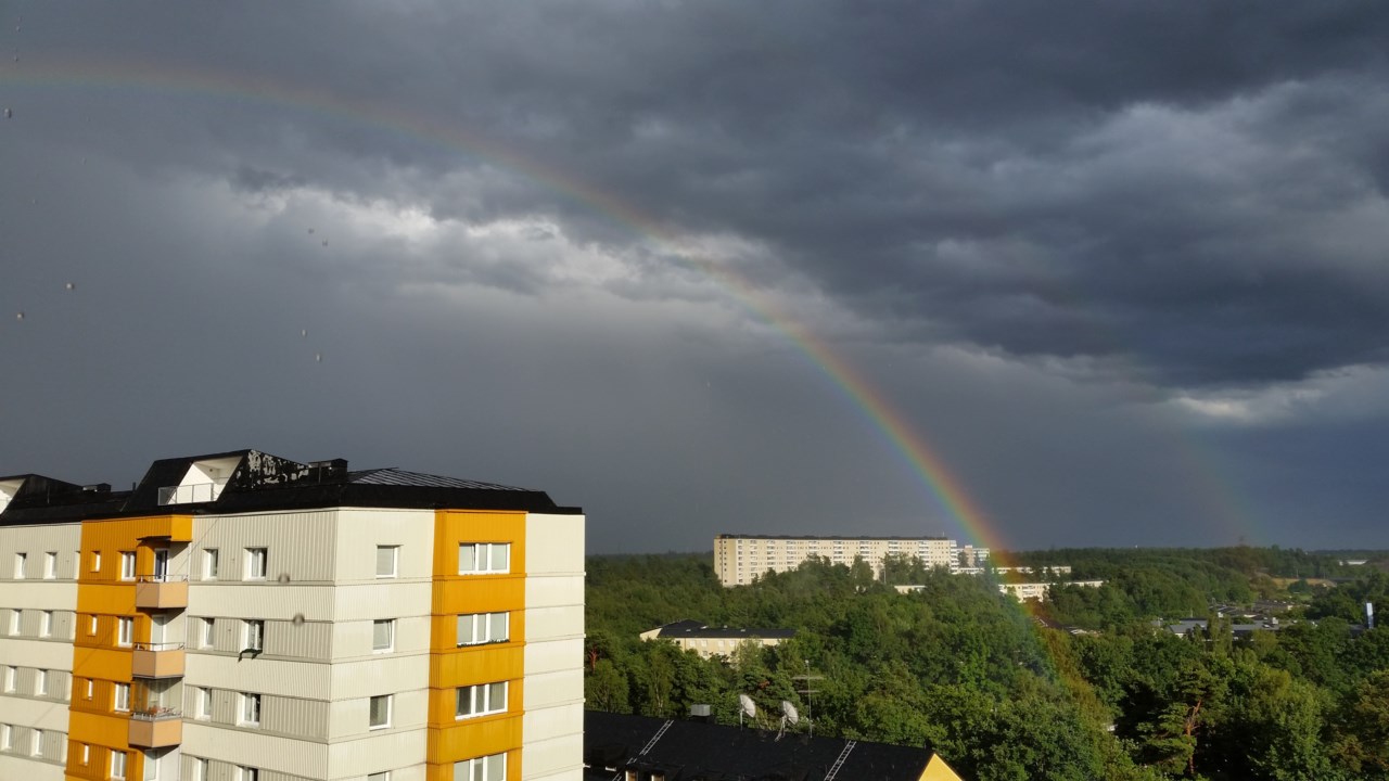 Kopparvägen 23 - vån 8/8!