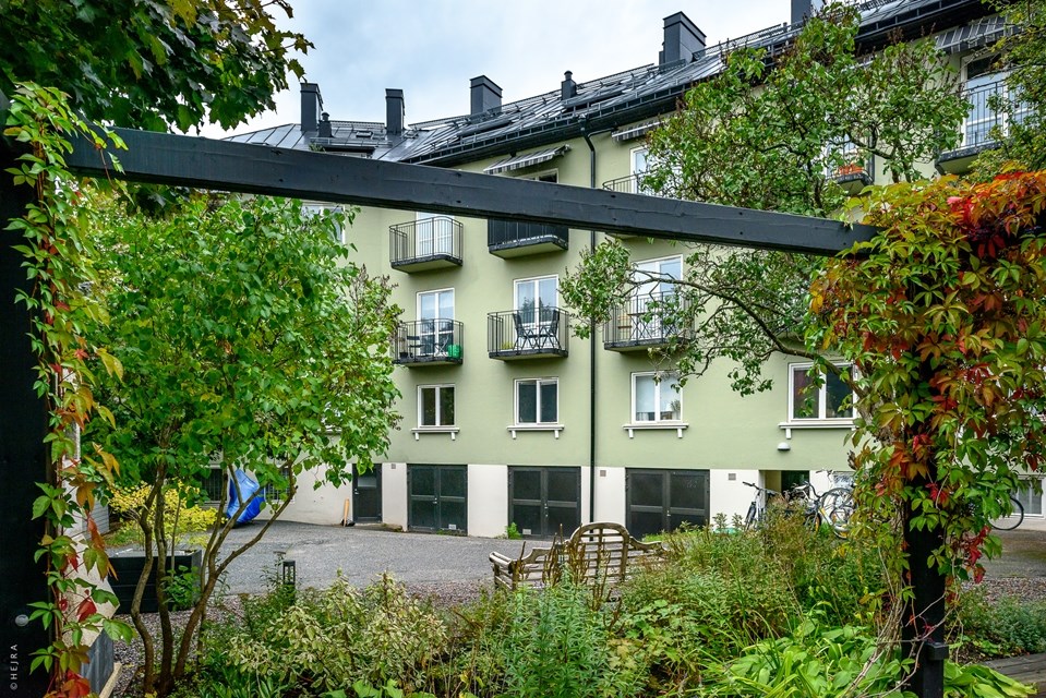 Råsundavägen 69B