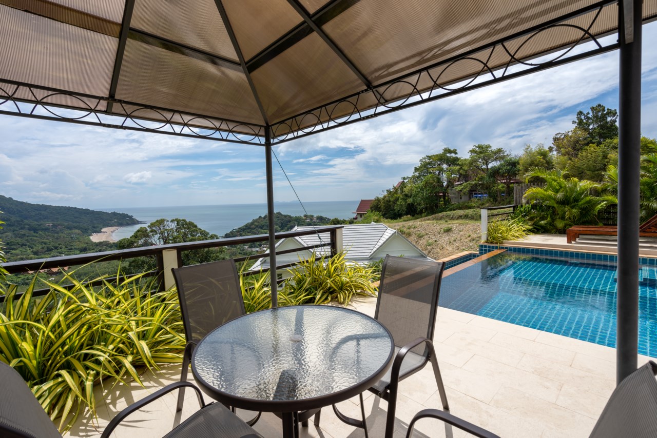 Kantiang bay Seaview Pool Villa