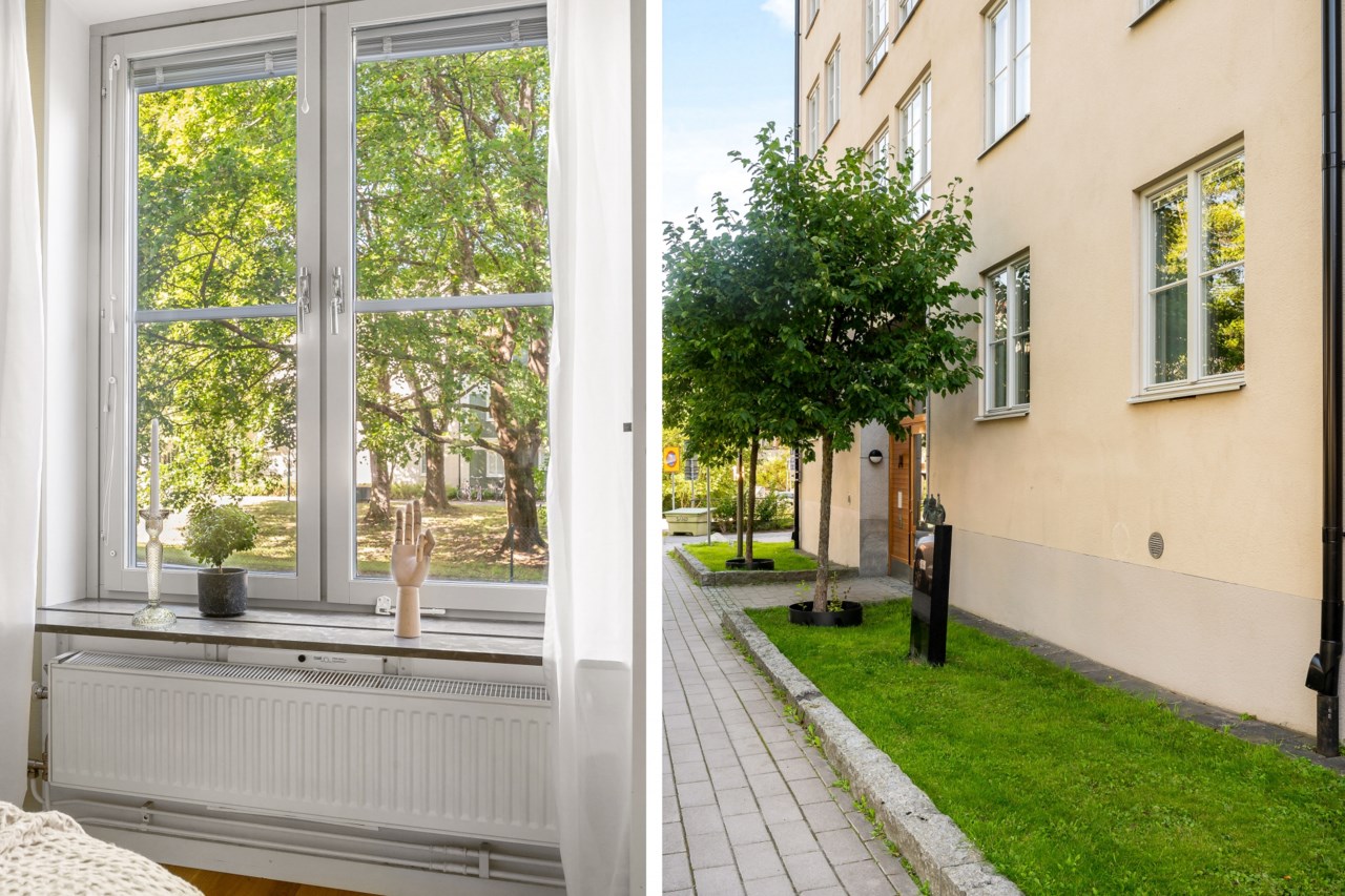 Mauritz stillers väg 14