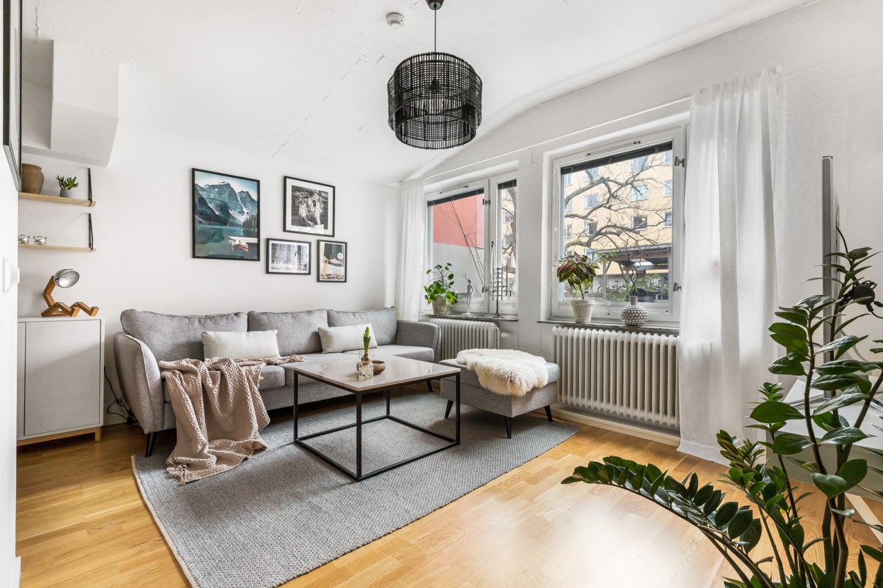 Vattugatan 20A, BV