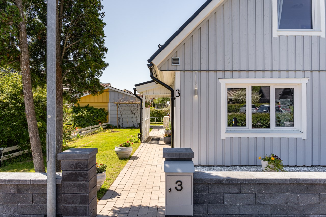Flanellvägen 3
