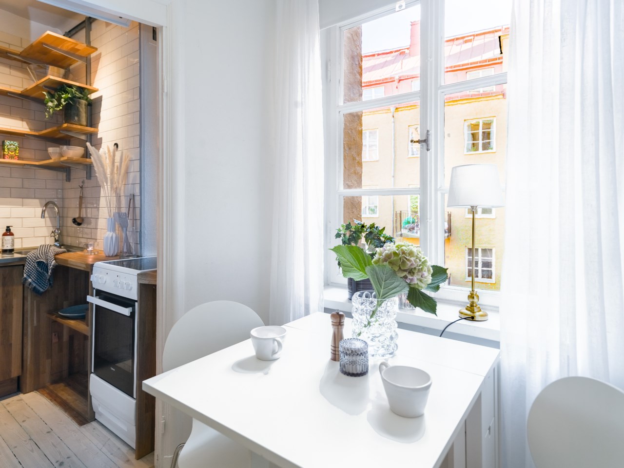 Norr Mälarstrand 88B, 2 tr
