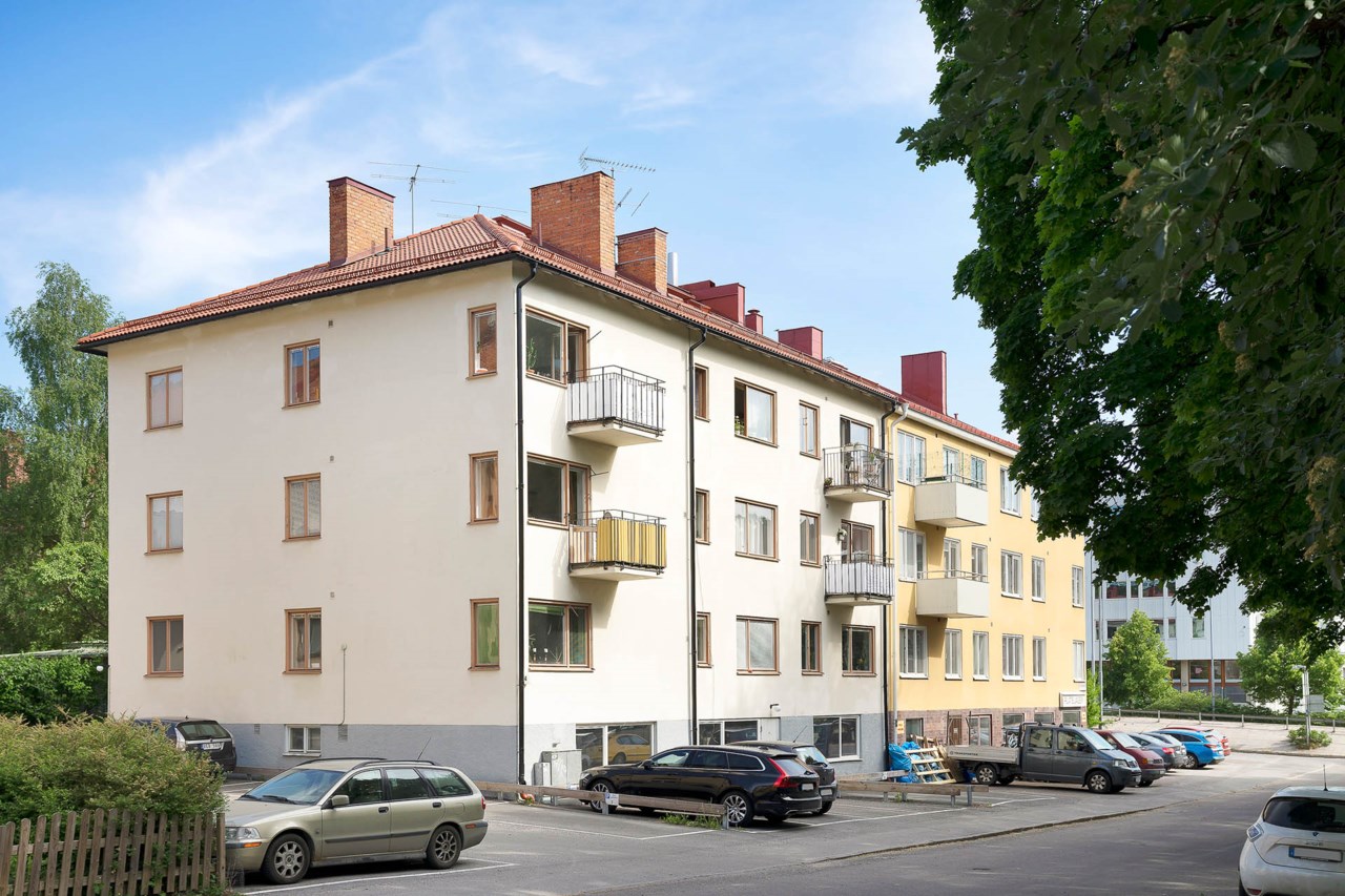 Stamgårdsparken 4, 3 tr