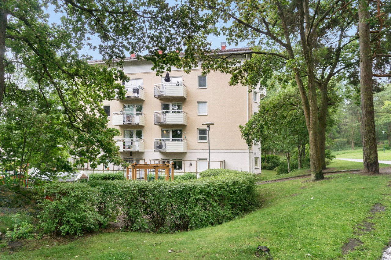 Lillhagsvägen 6,1tr