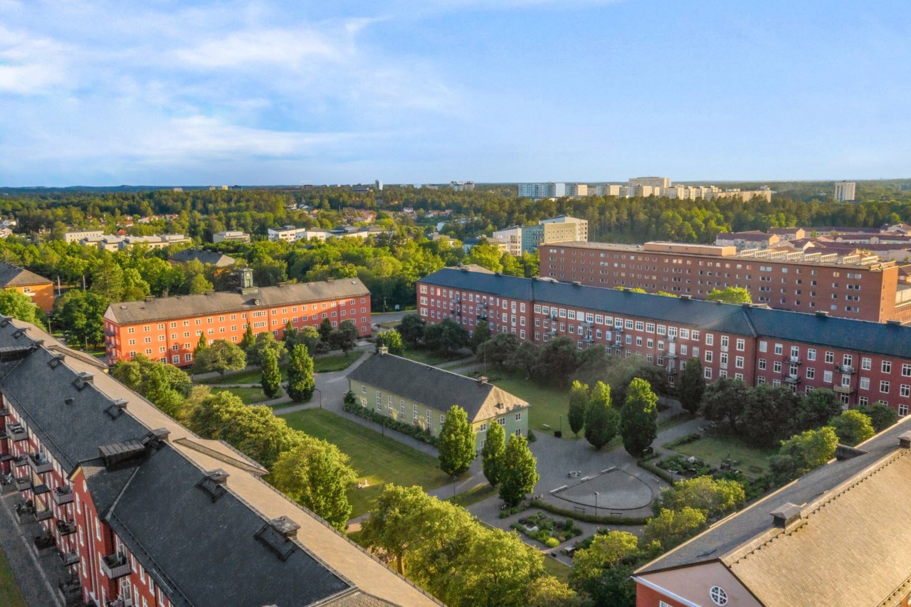 Styresman Sanders väg 7