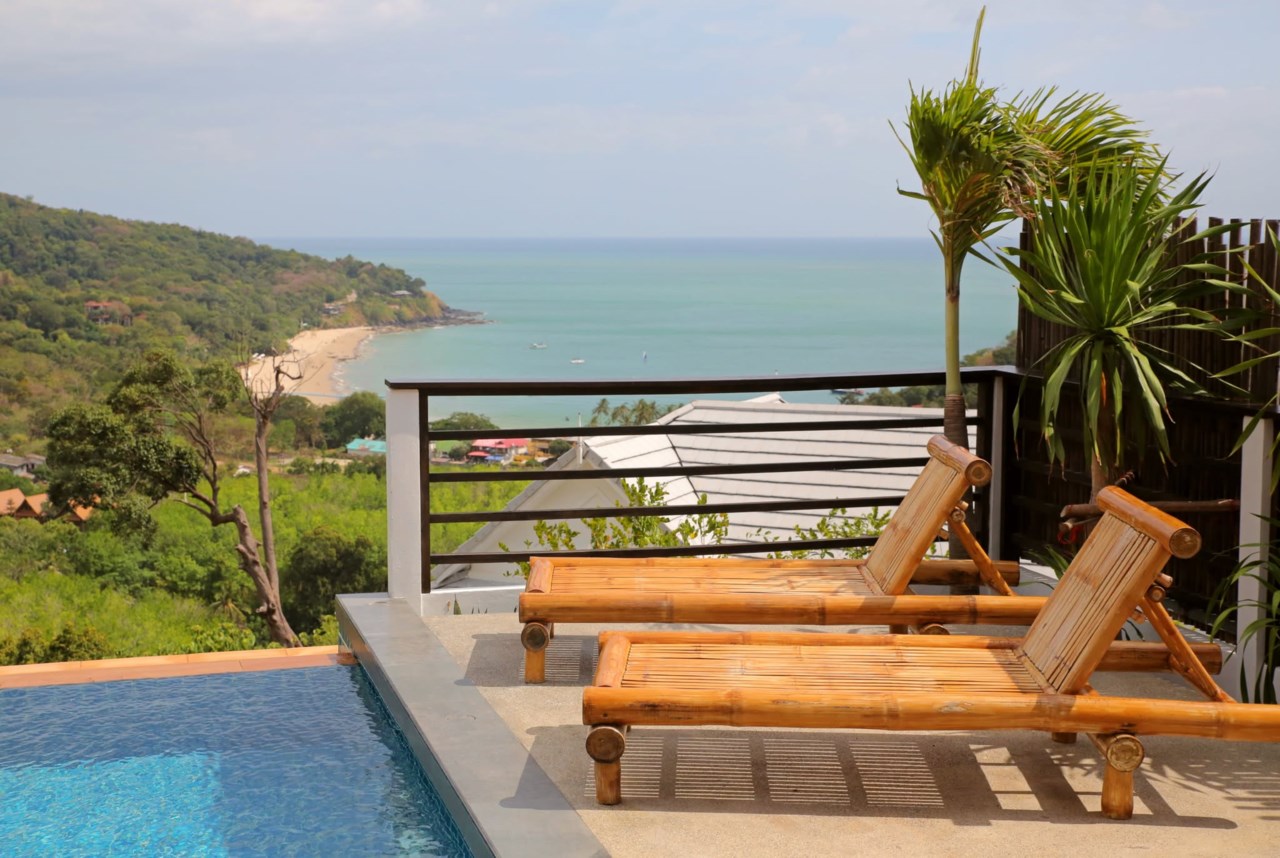 Kantiang bay Seaview Pool Villa