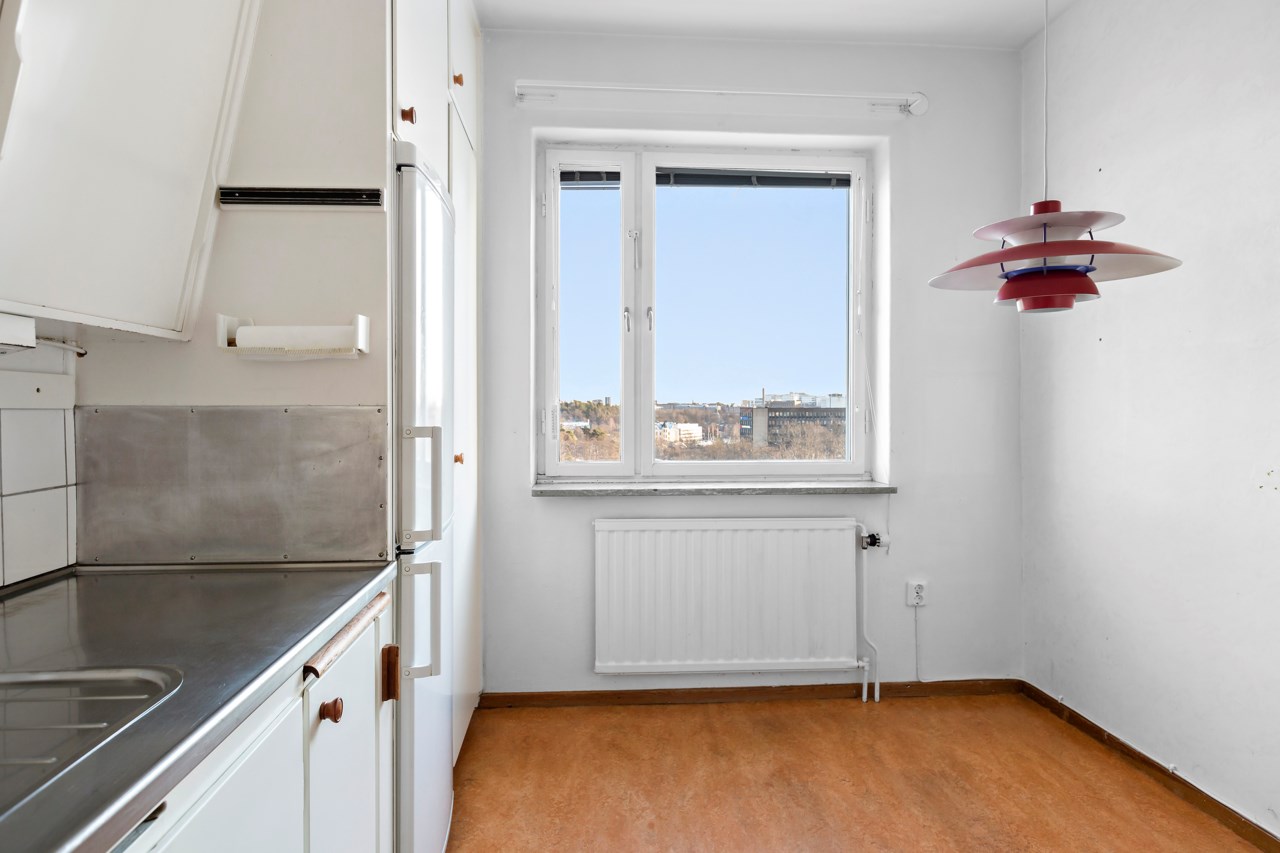 Hannebergsgatan 16, 4 tr