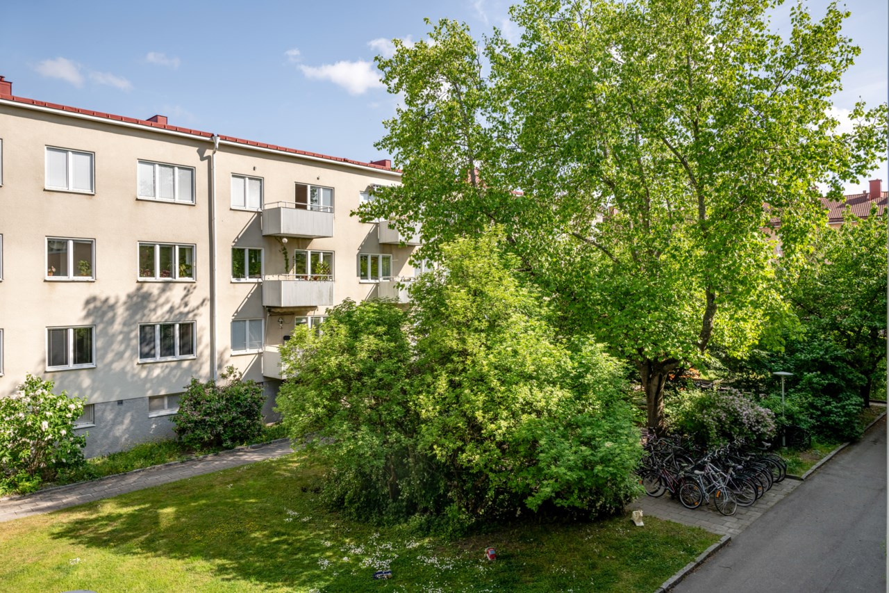 Vickergatan 9
