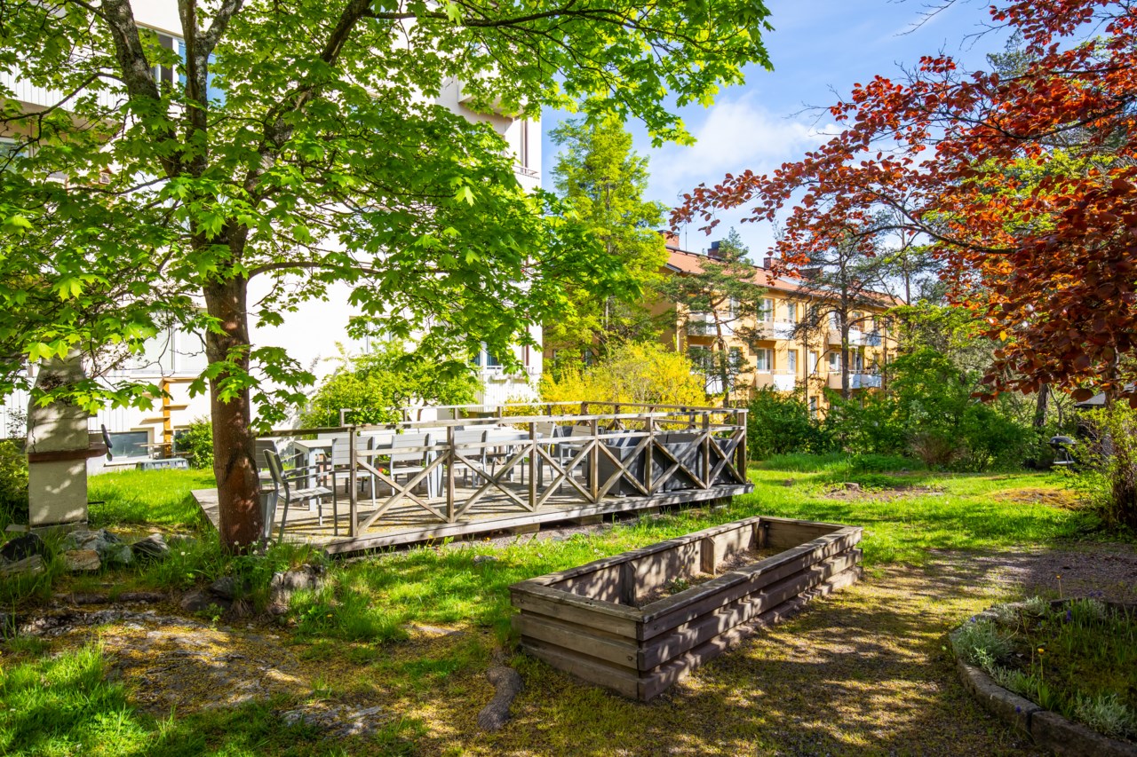 Bäckvägen 165, vån 3
