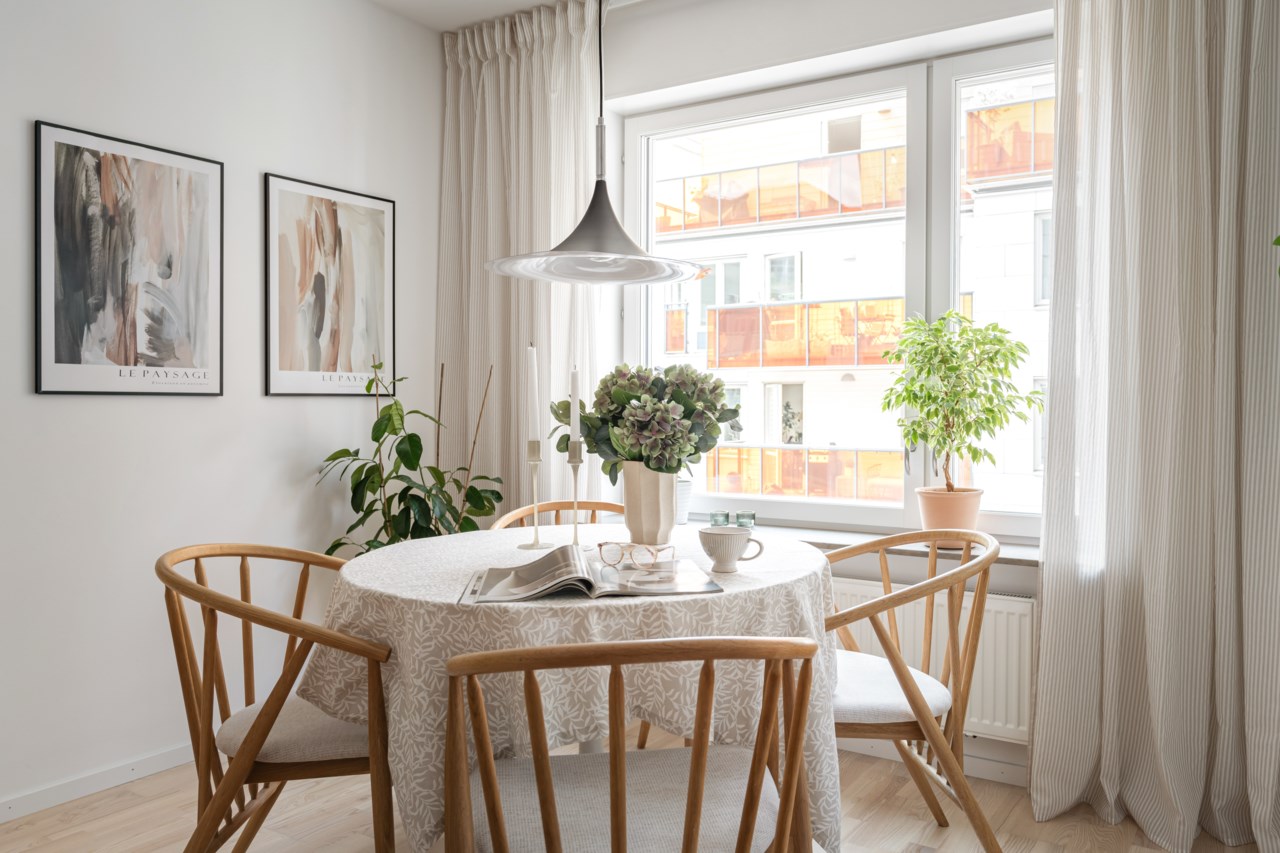 Sjöviksvägen 79, 3 tr!