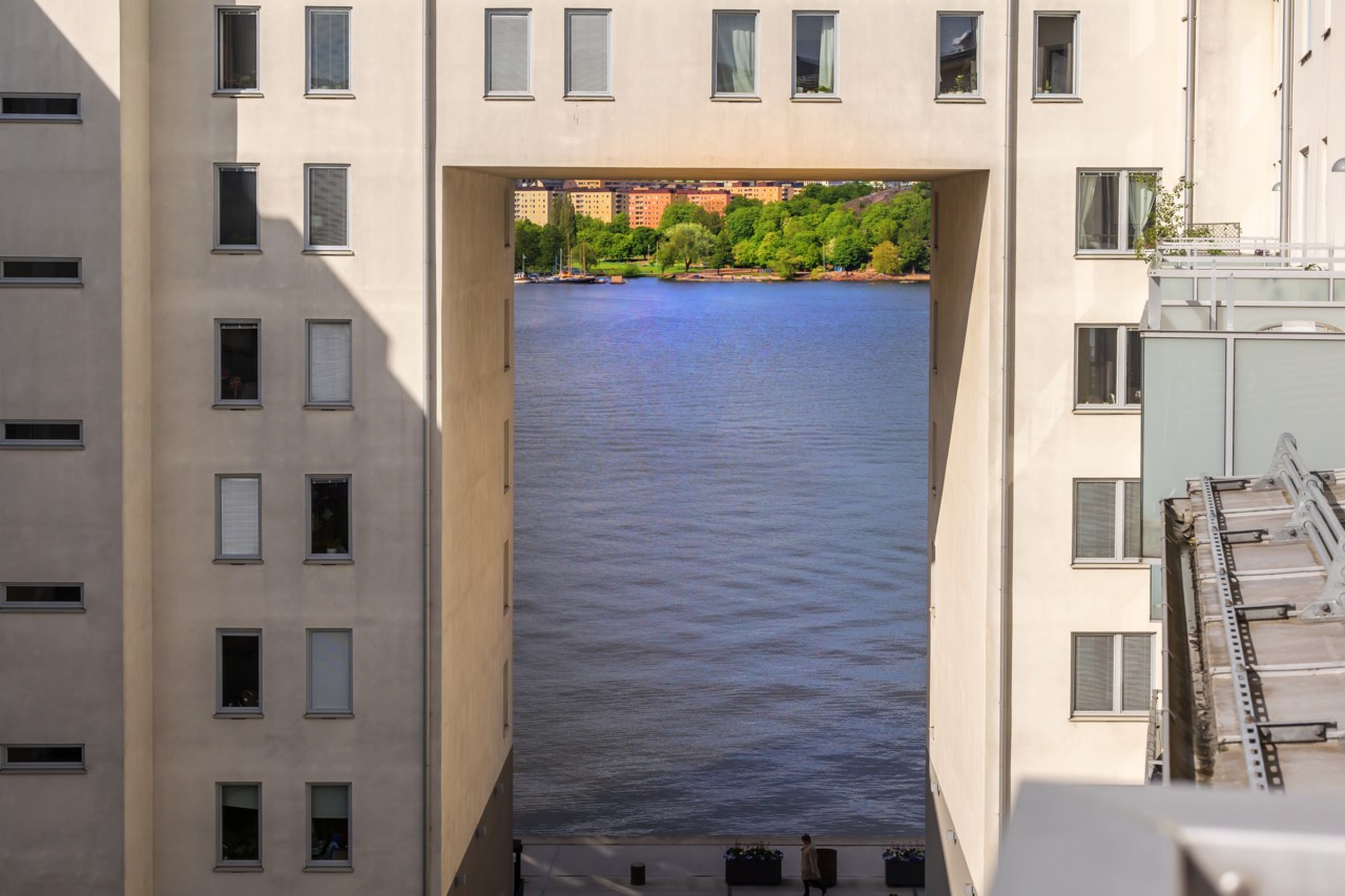 Vingårdsgatan 8, 5 tr