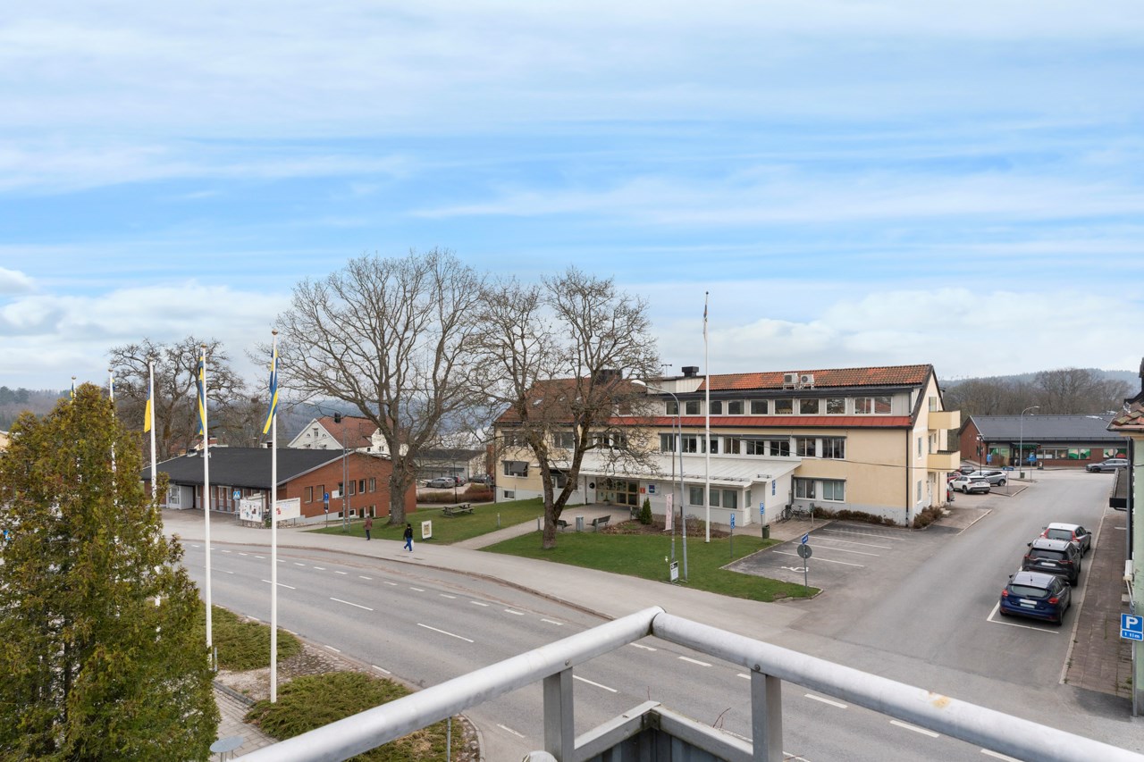 Lgh 1201 balkong utsikt i norr