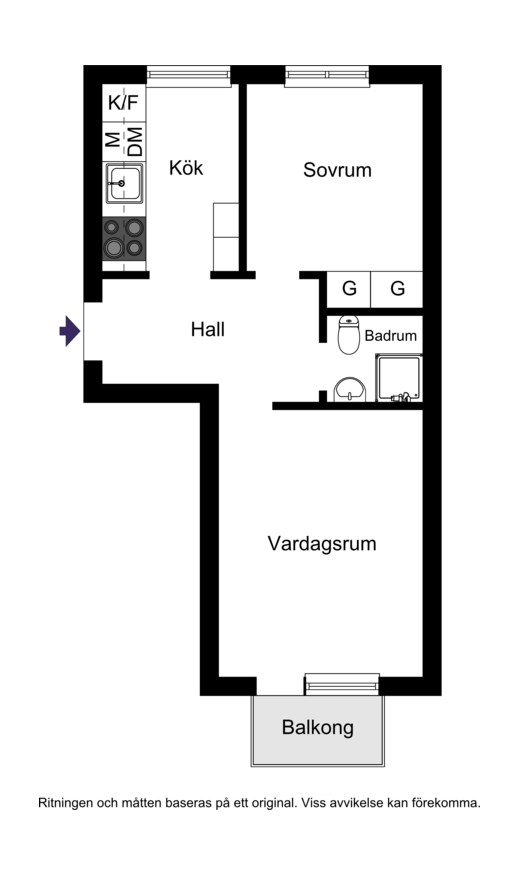 Svartbäcksgatan 83A