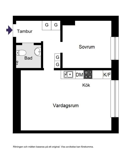 Trappgränd 3