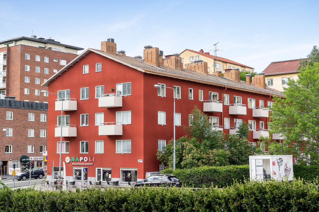 Albygatan 120