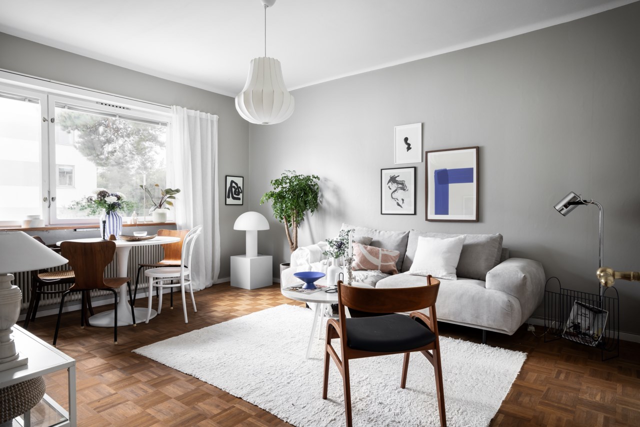 LM Ericssons väg 3, vån 3