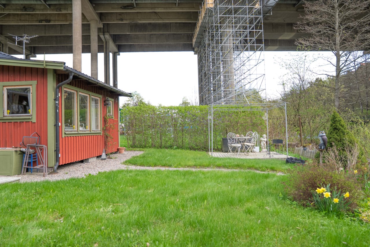 Kolonivägen 1, lott nr 12