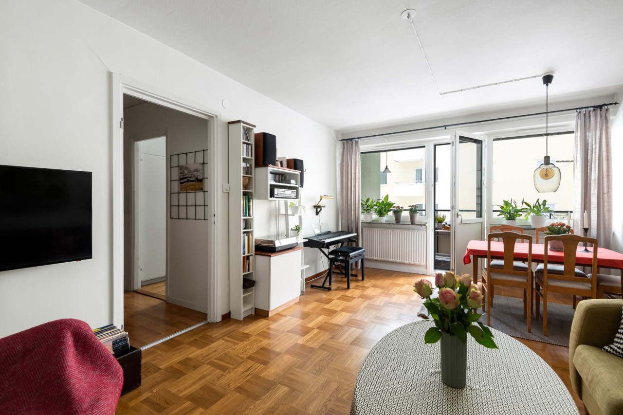 Prästgårdsgatan 30, 1 tr