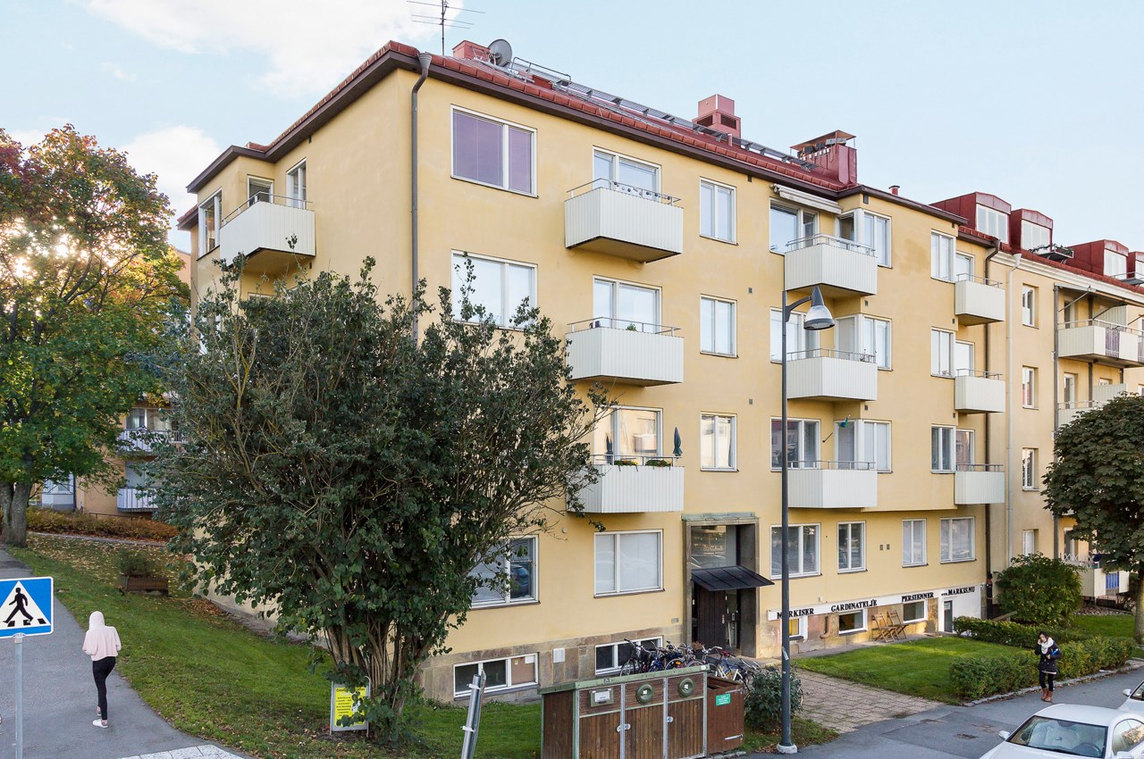 Fredsgatan 22, 3tr