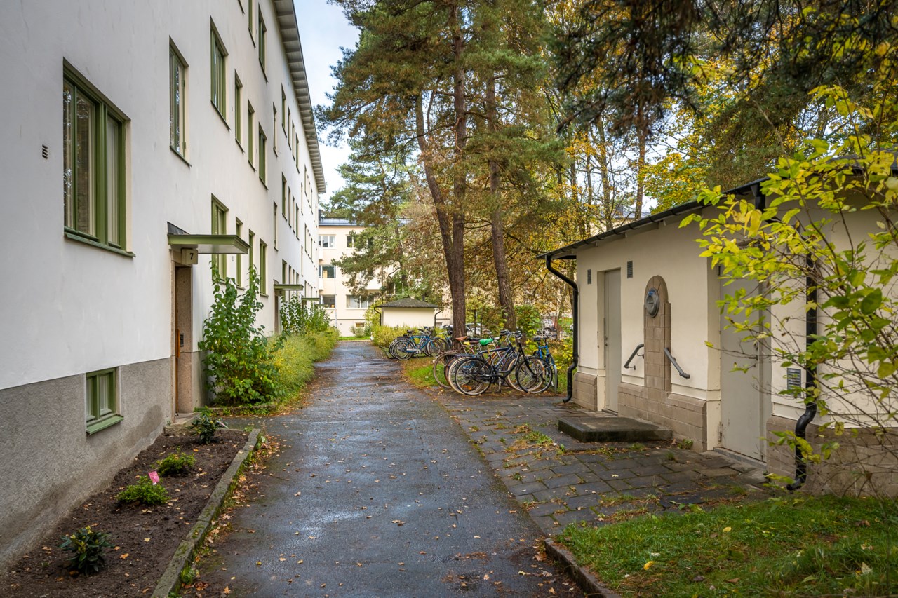 Hasselquistvägen 7
