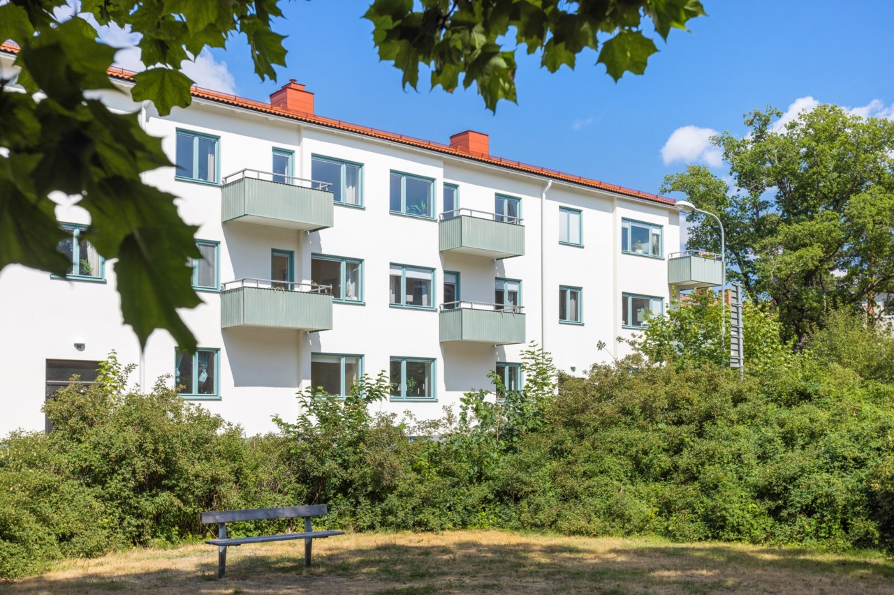 Tranebergsvägen 94