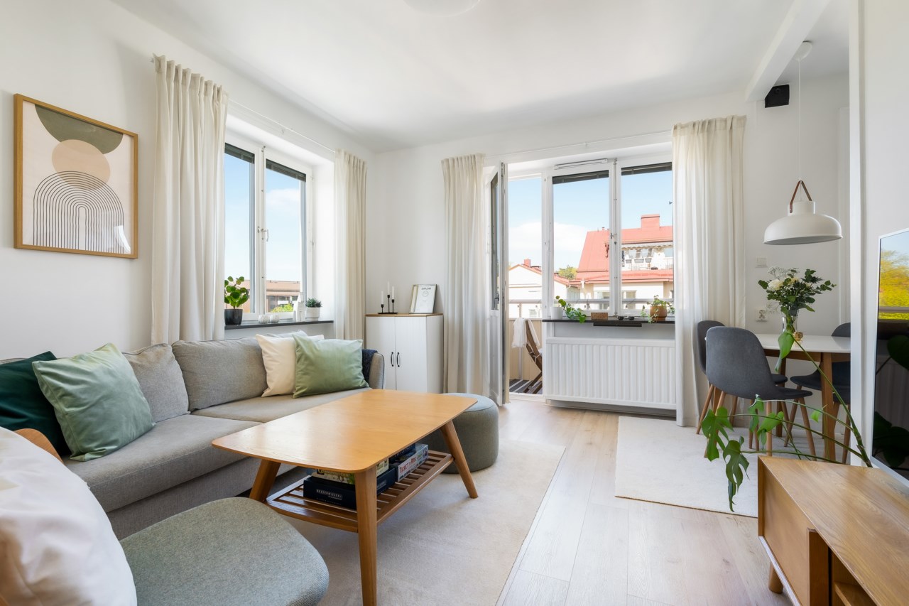 S:t Ansgars Väg 10A, 5 tr