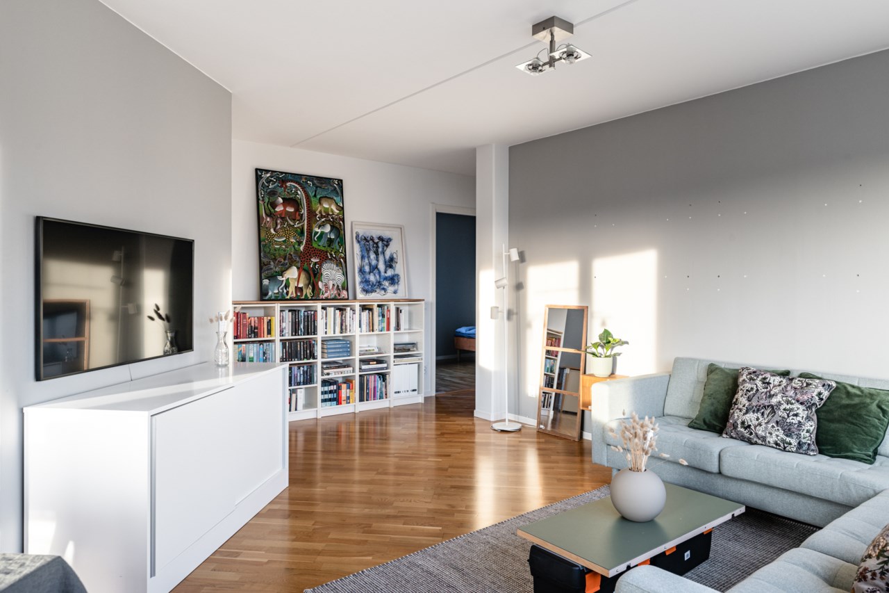 Svampskogsvägen 18, 4 tr