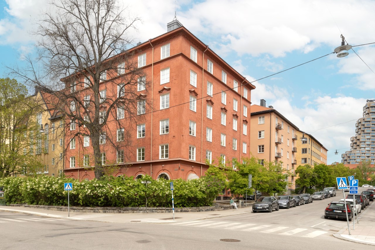 Karlbergsvägen 62